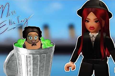 THE TITANIC WENT DOWN BECAUSE OF YOU..CAFE , PIZZA AND MORE!