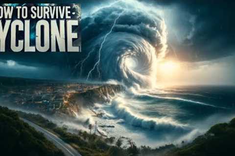 Surviving Cyclones: The Ultimate Guide to Weathering Nature's Fury