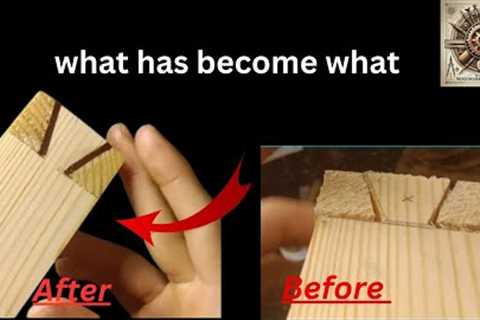Master the Art of Dovetail Joints: A Beginner’s Step-by-Step Guide!