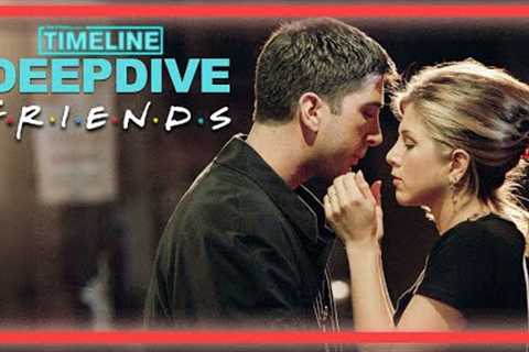 Timeline: Friends - The Complete History Of Friends