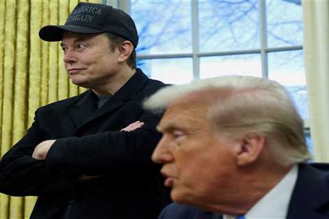 Elon Musk says he wants to double the DOGE team's head count