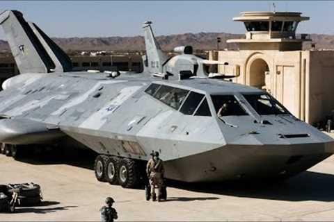 Amazing Military Technologies That Are on Another Level – You Won’t Believe This!