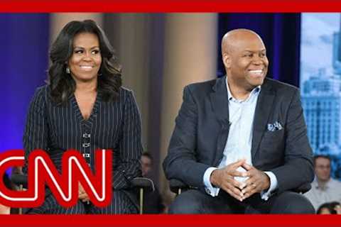 Scott Jennings: Michelle Obama’s influence is overrated