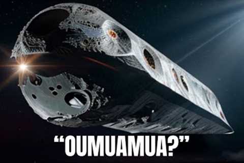 Webb Telescope’s FIRST Real Image of Oumuamua Will Shock You!