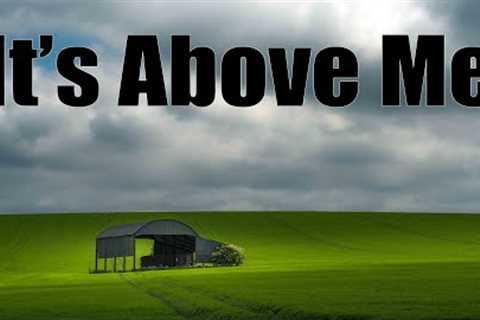 It's Above Me. Drone Photography – My Aerial Journey