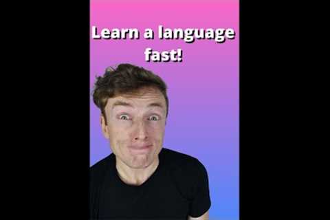 How Polyglots Learn To Speak A Foreign Language | Learn Languages Fast Online
