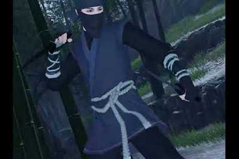 Moonlight Blade ( Part 1 ) Beggar - Gameplay