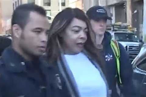 Wendy Williams Removed from Assisted Living Facility by NYPD, Taken to Hospital in Ambulance