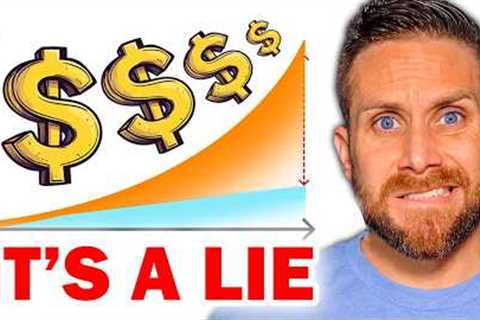 The Financial Industry's Biggest Lie About Building Wealth