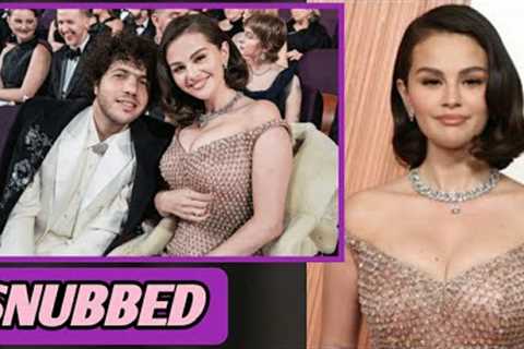 Selena Gomez furious as Benny Blanco snubbed surprise birthday party she organized for him