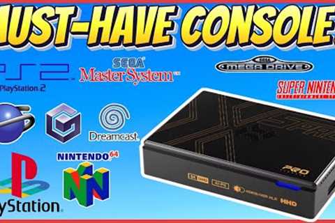 KinHank X5 Pro Review – The Ultimate Retro Gaming Beast?! 🎮🔥