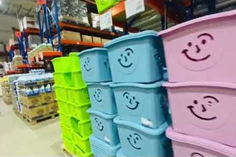 Grocery shopping