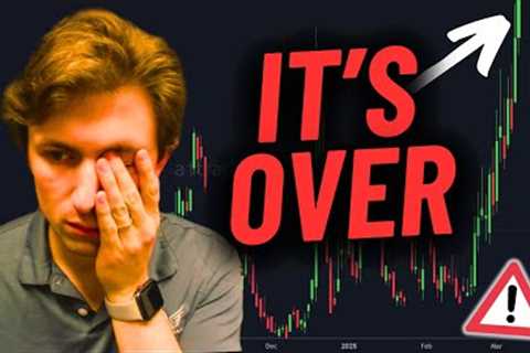 NOBODY Sees this Coming... (Market Crash 2025)