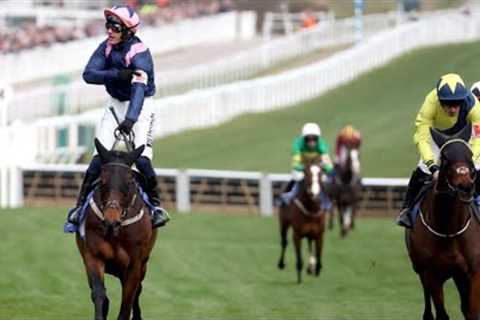 KOPEK DES BORDES lands Michael O'Sullivan Supreme Novices' Hurdle