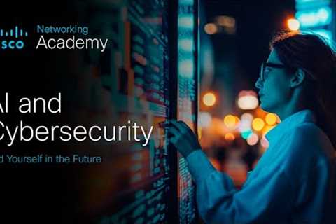 Cisco FYIF - AI and Cybersecurity: The Future of Defense