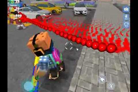 Dangerous Players - School Party Craft