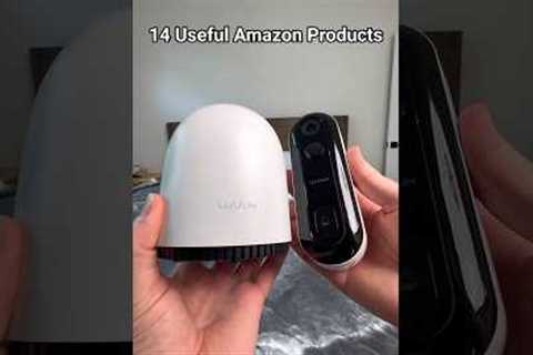 Top 14 Useful Amazon Products of 2023 #shorts #gadgets #productreview #home #amazonfinds