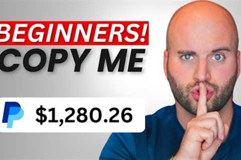 How To Earn $1280/mo With Affiliate Marketing (Step-by-step Guide!)
