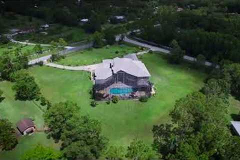 Drone Video Voiceover for Real Estate Video Narration