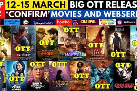 OTT Release Movies I New OTT Releases This Week @PrimeVideoIN @Netflix @NetflixIndiaOfficial