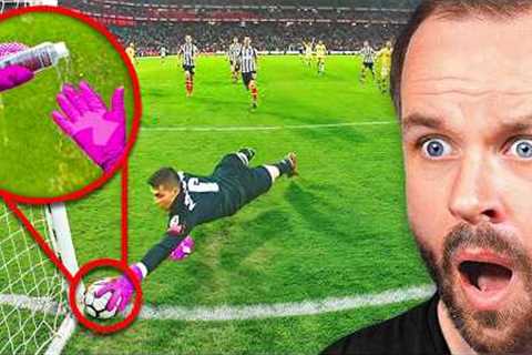 Athletes Caught Cheating 😬