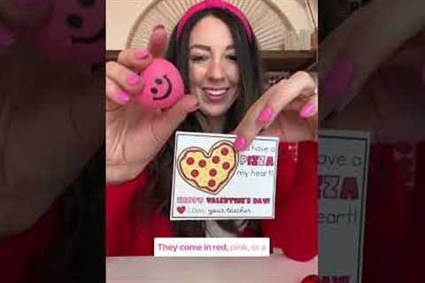 3 Fun and Inexpensive Valentine Gifts for Students