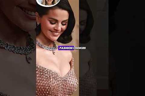 Selena Gomez SHUTS DOWN Ozempic Rumors While SLAYING the Oscars Red Carpet! ✨👗|| #selenagomez