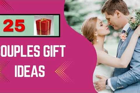 The Best Gifts for Couples on their Anniversary | Couple Gift Ideas | Anniversary Gift Ideas
