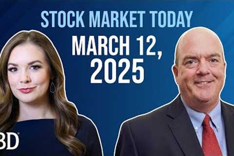 Stocks Rally As Inflation Cools: Berkshire Hathaway, DoorDash, AU In Focus | Stock Market Today