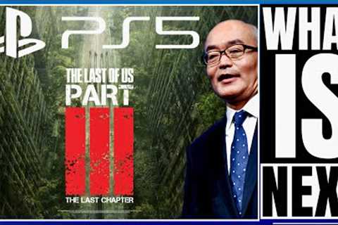 PLAYSTATION 5 - NEXT MAJOR PS5 UPDATE 11.0 DELAY !? / NEW LAST OF US PART 3 UPDATE!? / PS5 SHOWCASE…