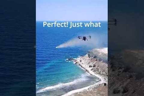 Perfect for aerial photography 😂 #shorts