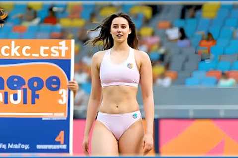 Craziest Moments In Women's Sports 🤣 | Sports Highlights #56