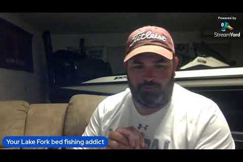 Lake Fork Bass Fishing Spring 2025 Spawn Is Here!!! Tips And Tricks on Guide's Night!!!