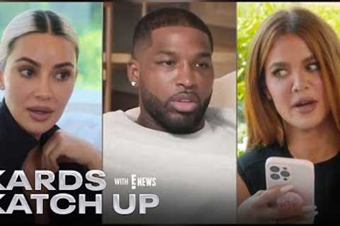 Khloé LIES To True About Tristan Thompson &amp; Saint West Makes Kim CRASH OUT | The Kardashians..
