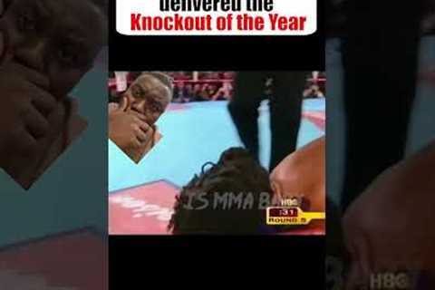 What a knockout #boxing #fight #knockout #sports #fighter #mma #trending