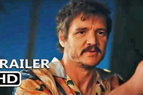 THE UNINVITED Official Trailer (2025) Pedro Pascal