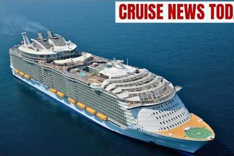 Cruise Ships Outrun Hurricane, New Loyalty Program Tier