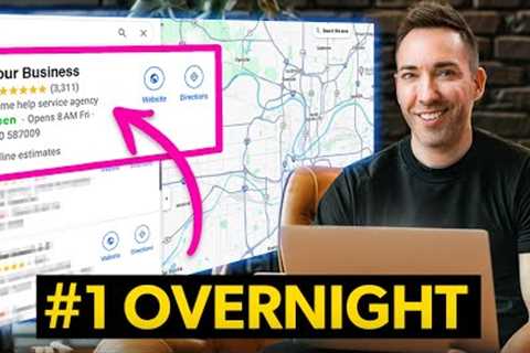 How to Outrank 99% of Local Businesses on Google (SEO Tier List)