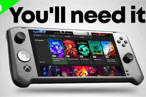 Microsoft's NEW console! Is Xbox safe?