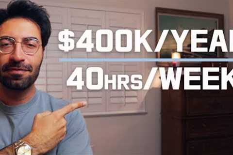 Finance Jobs with GREAT Work Life Balance &amp; HIGH Pay