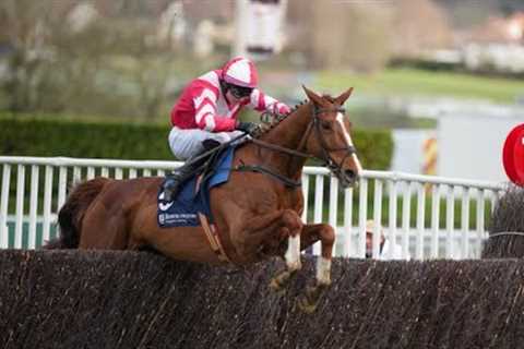 LECKY WATSON springs 20/1 surprise in Brown Advisory as BALLYBURN disappoints