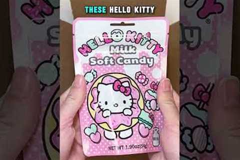 Let’s pack a HELLO KITTY themed snack box for Alma! #packingorders #orderpacking #packagingorders