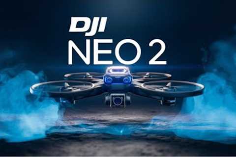 DJI NEO 2 - Leaked Specs, Features, Price &amp; Launch Date!