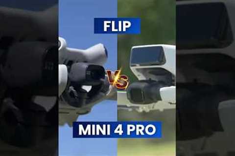 Which Drone Should You Buy? 🤔 DJI Flip vs Mini 4 Pro