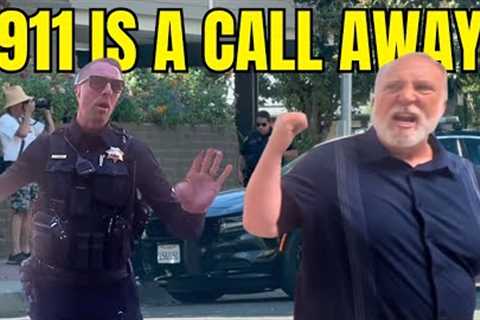 CLOVIS PARANOIA -First Amendment Audit