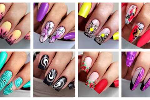 Nail Art Designs 2025 | Nail Art Compilation #20nails
