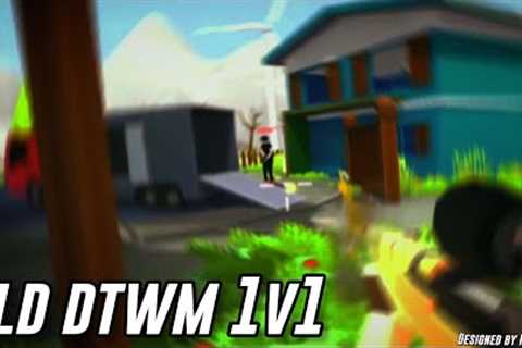 PLAYING On OLD DTW MULTIPLAYER!