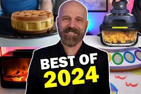 Best of 2024! Top 10 Best Products I Reviewed This Year!