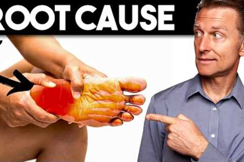Peripheral NEUROPATHY (Root Cause and Best Remedy) — Dr. Berg