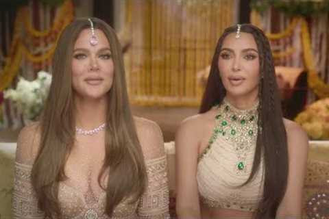 The Kardashians Season 6 Episode 6 Kim and Khloé Take India (March 13, 2025) FULL EPISODE HD